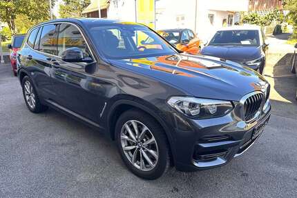 BMW X3 Gebrauchtwagen