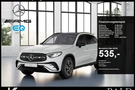 Mercedes-Benz GLC 200 Gebrauchtwagen