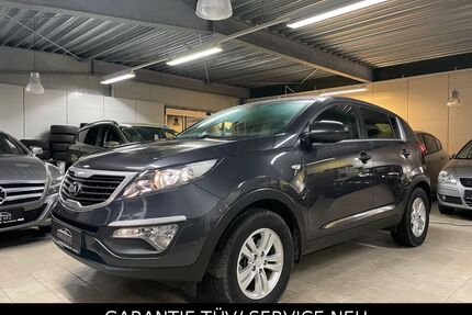 Kia Sportage Gebrauchtwagen
