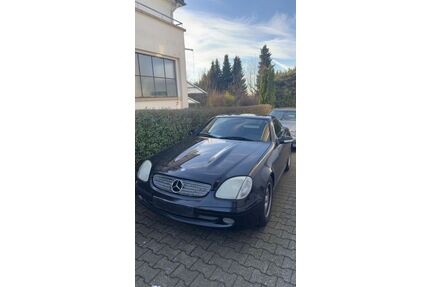 Mercedes-Benz SLK 200 Gebrauchtwagen