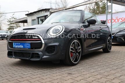Mini John Cooper Works Cabrio Gebrauchtwagen