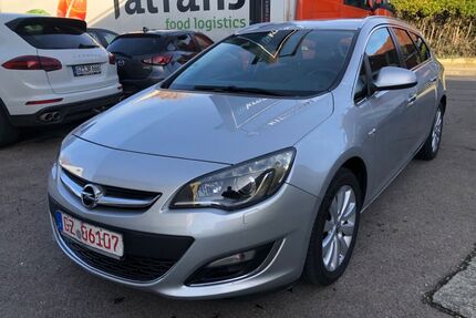 Opel Astra Gebrauchtwagen
