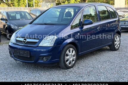Opel Meriva Gebrauchtwagen