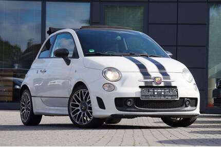 Abarth 595C Gebrauchtwagen