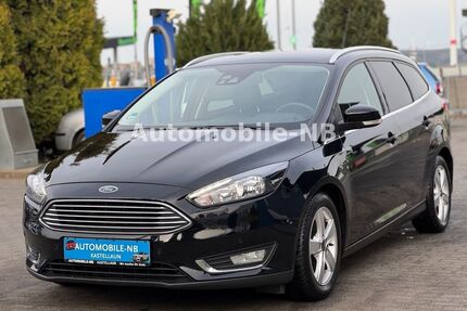 Ford Focus Gebrauchtwagen