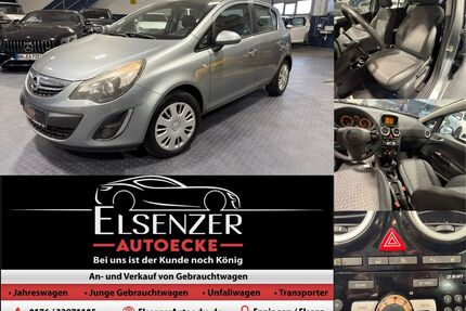 Opel Corsa Gebrauchtwagen
