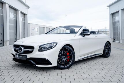 Mercedes-Benz S 63 AMG Gebrauchtwagen