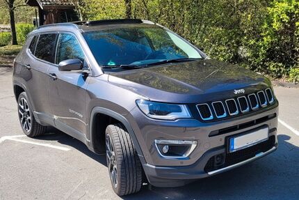 Jeep Compass Gebrauchtwagen
