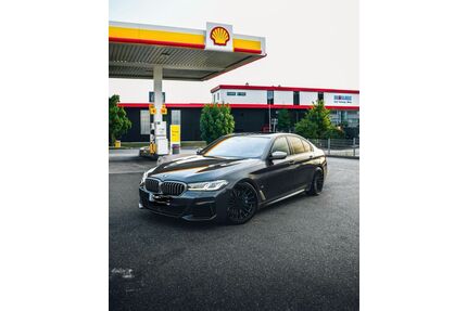 BMW M550 Gebrauchtwagen
