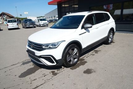 VW Tiguan Allspace Gebrauchtwagen