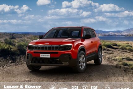 Jeep Avenger Gebrauchtwagen