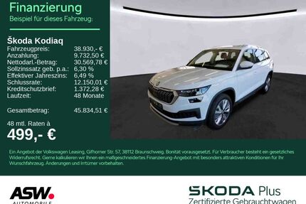 Skoda Kodiaq Gebrauchtwagen