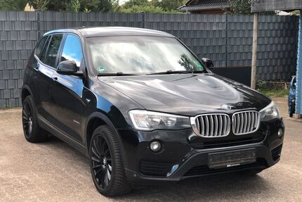 BMW X3 Gebrauchtwagen