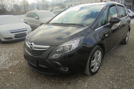 Opel Zafira Tourer Gebrauchtwagen