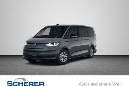 VW T7 Multivan Gebrauchtwagen