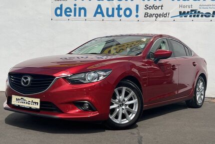 Mazda 6 Gebrauchtwagen