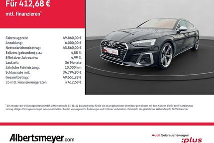 Audi S5 Gebrauchtwagen