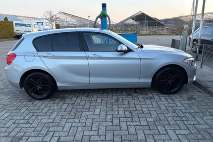 BMW 116 Gebrauchtwagen