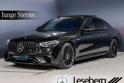 Mercedes-Benz S 63 AMG Gebrauchtwagen
