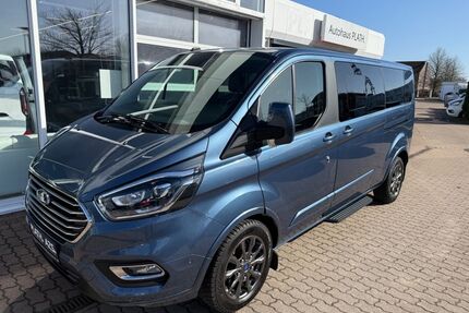 Ford Tourneo Custom Gebrauchtwagen