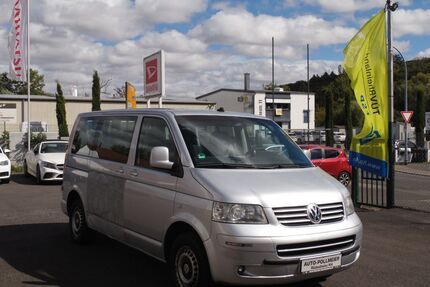 VW T5 Caravelle Gebrauchtwagen