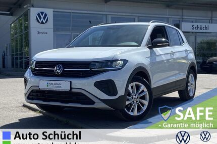 VW T-Cross Gebrauchtwagen