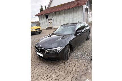 BMW 520 Gebrauchtwagen