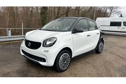 Smart ForFour Gebrauchtwagen