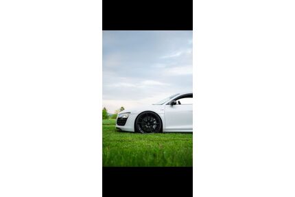 Audi R8 Gebrauchtwagen