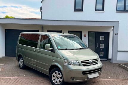 VW T5 Multivan Gebrauchtwagen