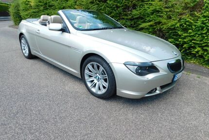 BMW 645 Gebrauchtwagen
