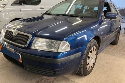 Skoda Octavia Gebrauchtwagen