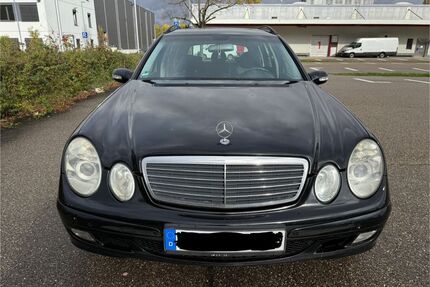 Mercedes-Benz E 270 Gebrauchtwagen