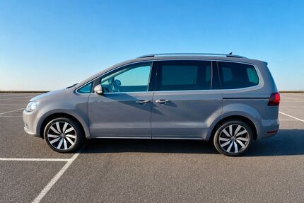 VW Sharan Gebrauchtwagen