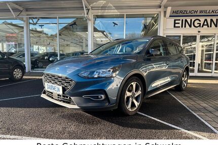 Ford Focus Gebrauchtwagen