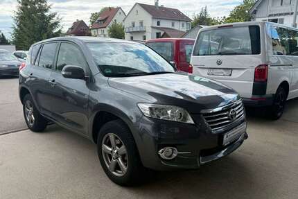 Toyota RAV 4 Gebrauchtwagen