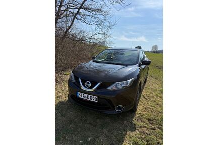 Opel Qashqai 