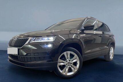 Skoda Karoq Gebrauchtwagen