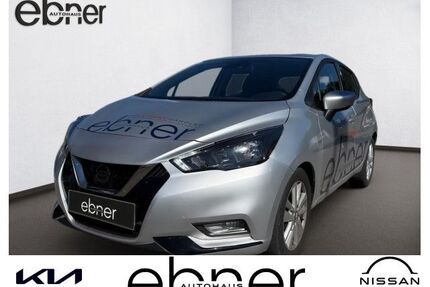 Nissan Micra Gebrauchtwagen