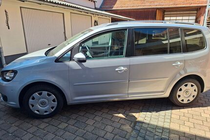 VW Touran Gebrauchtwagen