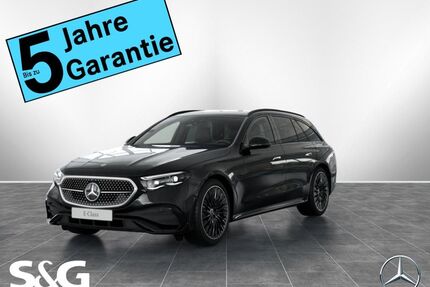 Mercedes-Benz E 220 Gebrauchtwagen