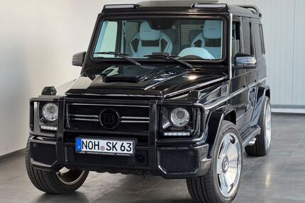 Mercedes-Benz G 63 AMG Gebrauchtwagen