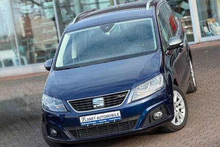 Seat Alhambra Gebrauchtwagen
