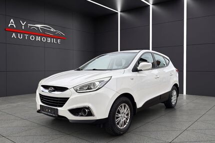 Hyundai TUCSON Gebrauchtwagen