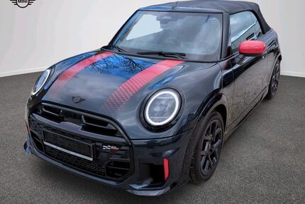 Mini John Cooper Works Cabrio Gebrauchtwagen