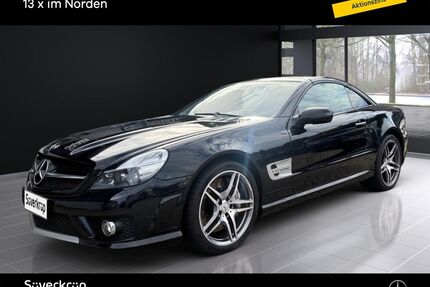 Mercedes-Benz SL 65 AMG Gebrauchtwagen