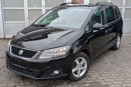 Seat Alhambra Gebrauchtwagen
