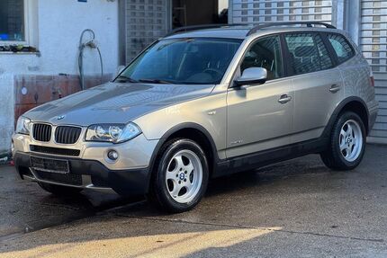BMW X3 Gebrauchtwagen
