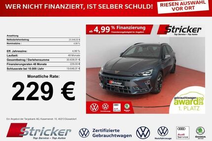 Cupra Leon Gebrauchtwagen