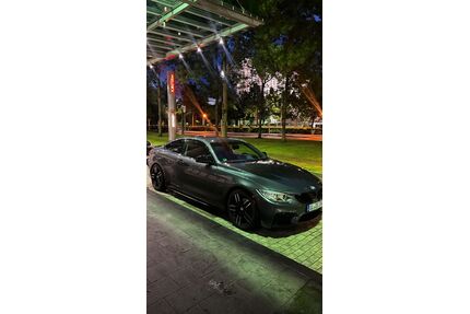 BMW 420 Gebrauchtwagen
